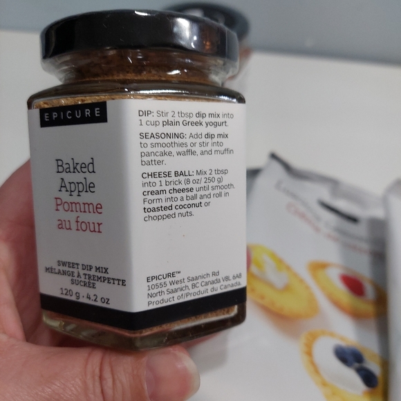 Lot of Sweet Epicure Seasonings - All Brand New & Sealed - Picture 2 of 7